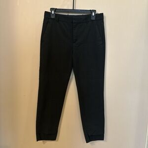 Zara Women's Black Ankle Pants
